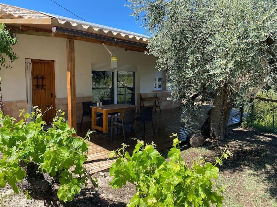 Casaruibella Villa Moratalla Kültér fotó